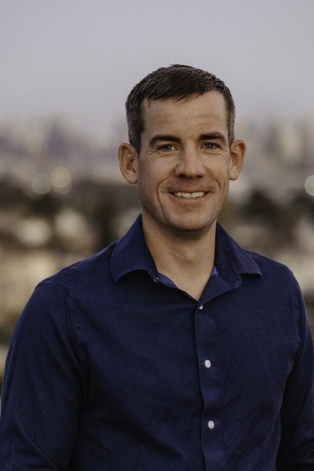 Matt Skeffington professional headshot